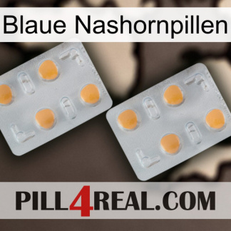 Blue Rhino Pills 25
